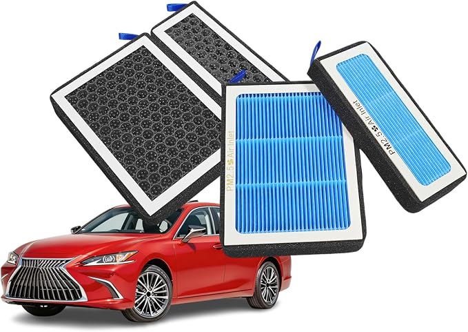 MASHA Cabin Air Filter for Lexus ES250, by MASHA