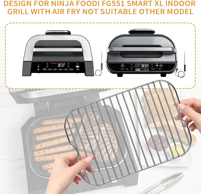 GCQ Air Fryer Replacement Parts - Image 3