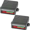 Seco-Larm SA-025Q Pack of 2 Multi-Purpose Programmable Timers, 12-24VDC by Seco-Larm