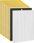 HR900 Replacement Filter Set Compatible by WILERDA