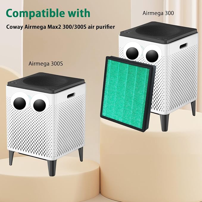 BBT BAMBOOST 300 Replacement Filter Compatible - Image 3