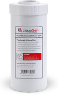 LiquaGen Activated Alumina & Coconut Carbon Water Filter Cartridge – Helps by LiquaGen