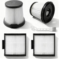 IW3511 IW1120 Filters for Shark Detect Pro Vacuum IW4625 IW3120 IW3615 by AVIKURA