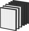LV-PUR131 Replacement Filters for LEVOIT LV-PUR131 and LV-PUR131s Air Purifier by isinlive