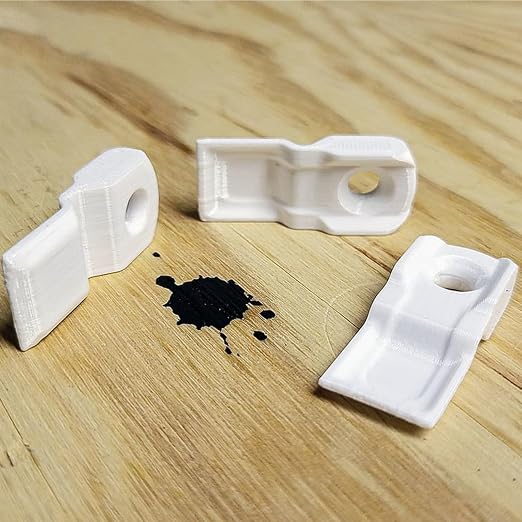 9Pcs Clips for HVAC Air Filters, Reusable Filter Retainer Clips for Secure Fit - Image 2