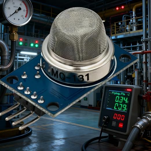 Reliability MQ131 / 136/137 / 138/139 Sensors Module - Image 3