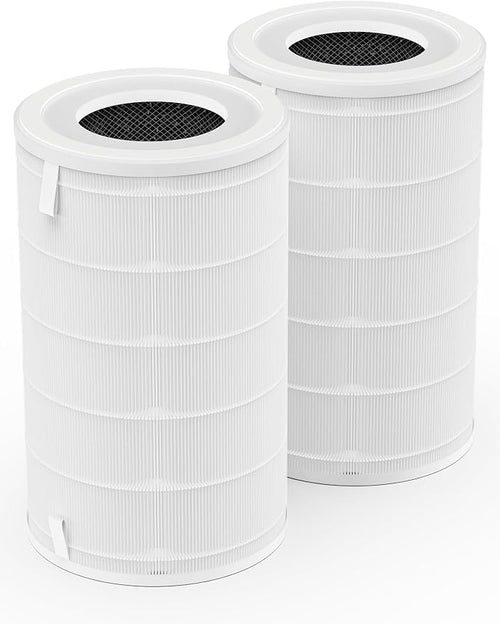1000 Replacement Filters Compatible by EcoFort