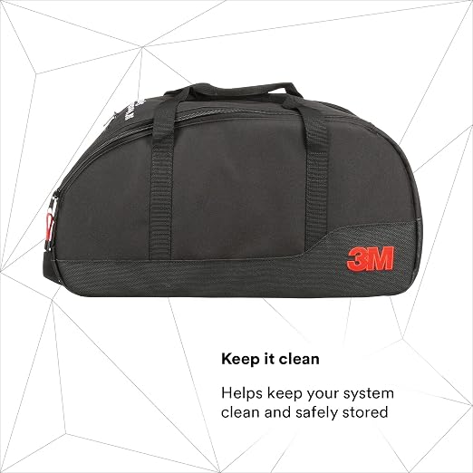 3M PAPR, Versaflo Carry Bag for Transporting and Storing Powered Air Purifying - Image 3