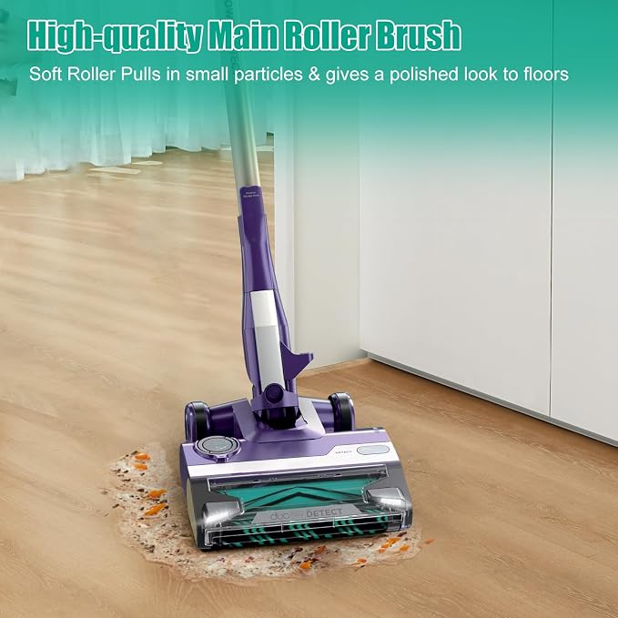 HZ4002 Replacement Filters for Shark HZ4002 & HZ4001AMZ Corded Stick Vacuum - Image 4