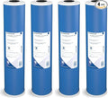 Pentair Pentek GAC-20BB Big Blue Carbon Water Filter, Heavy Duty Granular by PENTAIRPENTEK