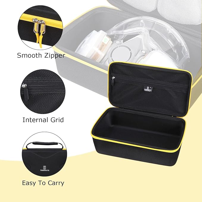 Tourmate EVA Hard Case Compatible - Image 4