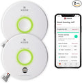 Kidde Smart Smoke Detector & Indoor Air, Quality Monitor, Alexa Compatible by Unknown