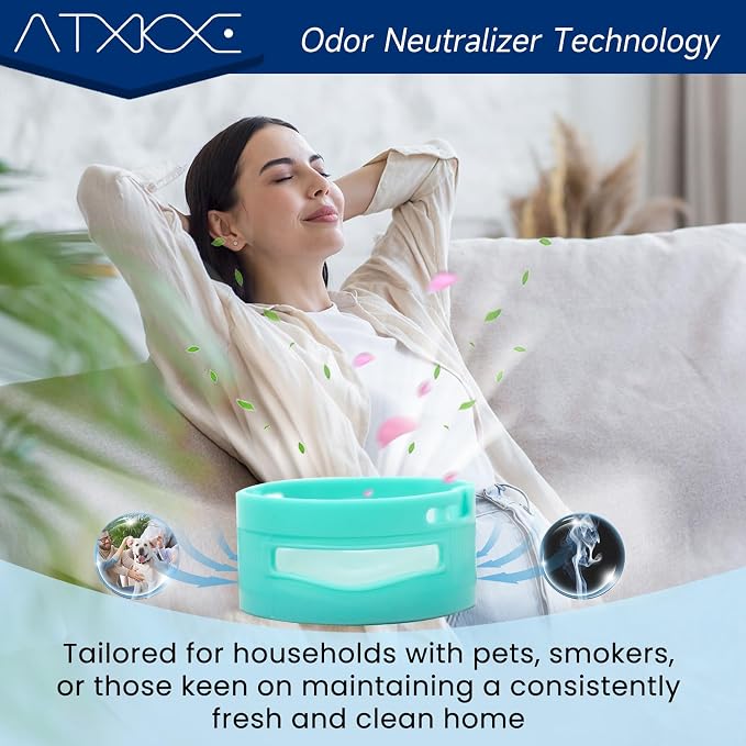 Replacement Fit for Shark Odor Neutralizer Cartridge Air Purifier, Compatible - Image 5
