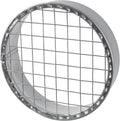 Repa Market Ø5 Inch Duct Cover – Galvanized Steel Round Duct Cap by RepaMarket