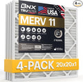 BNX TruFilter 20x20x1 Air Filter MERV 11 by BNX