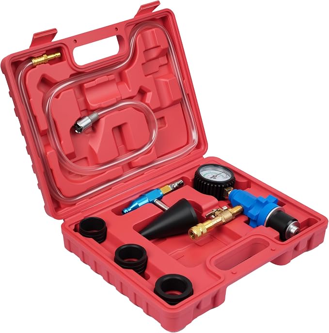 DAYUAN Cooling System Vacuum Purge Radiator Coolant Refill Tool Kit | - Image 6