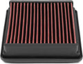DNA Motoring AFPN-215-RD Clean Air Washable Drop In Panel Air Filter Enhance by DNAMOTORING