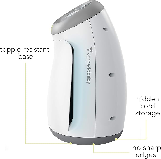 Vornadobaby Purio Nursery Air Purifier - Image 6