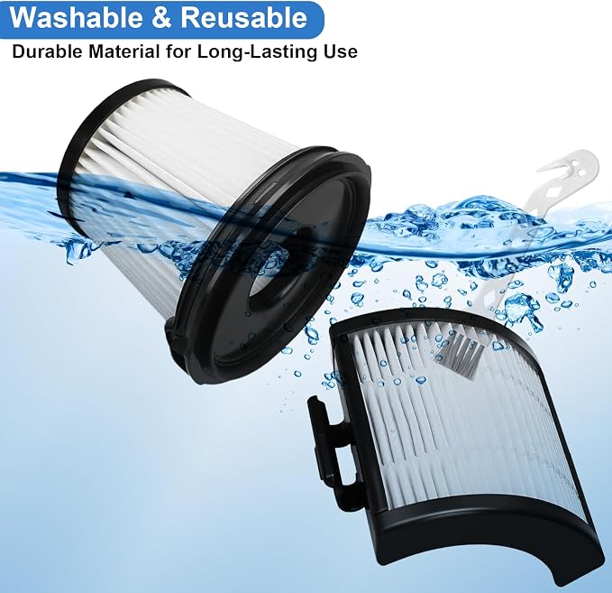 IW3511 IW1120 Filters for Shark Detect Pro Vacuum IW4625 IW3120 IW3615 - Image 6