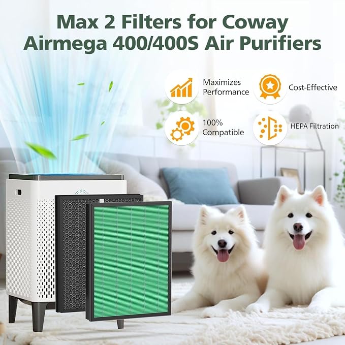 400S Filter Replacement Compatible - Image 9