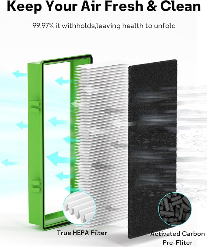 Leemone Aer1 Filter Replacement - Image 6