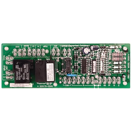 First Company CB201 Circuit Control Board by Unknown
