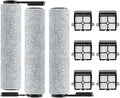 Wet and Dry Vacuum Cleaner Roller Brushes & Filters, Compatible by Unknown