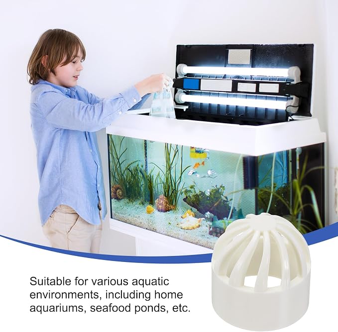 PATIKIL 1 Inch Fish Cover Permeable Cap - Image 5