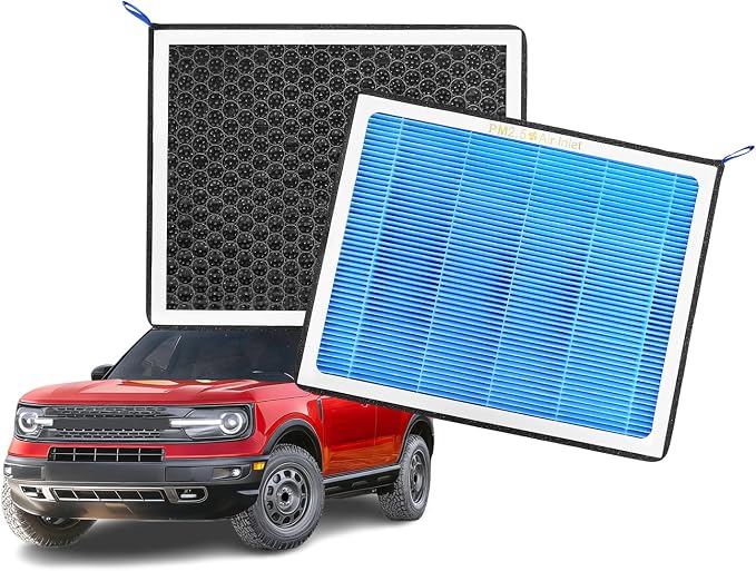 MASHA Cabin Air Filter for Ford Bronco Sport 2021-2026/Bronco 2021-2026 | by MASHA