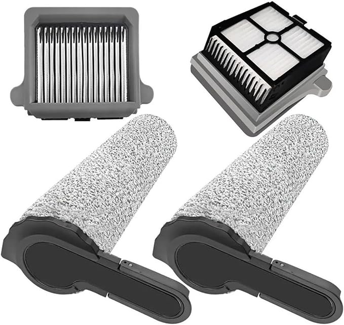 Compatible For Tineco, Floor One S7 Steam Main Brush Hepa Filter, Steam Wet Dry - Image 2