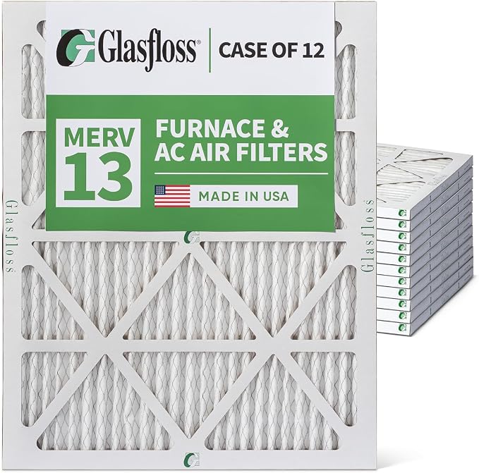Glasfloss ZL 20x22x1 MERV 13 Air Filters - Image 5