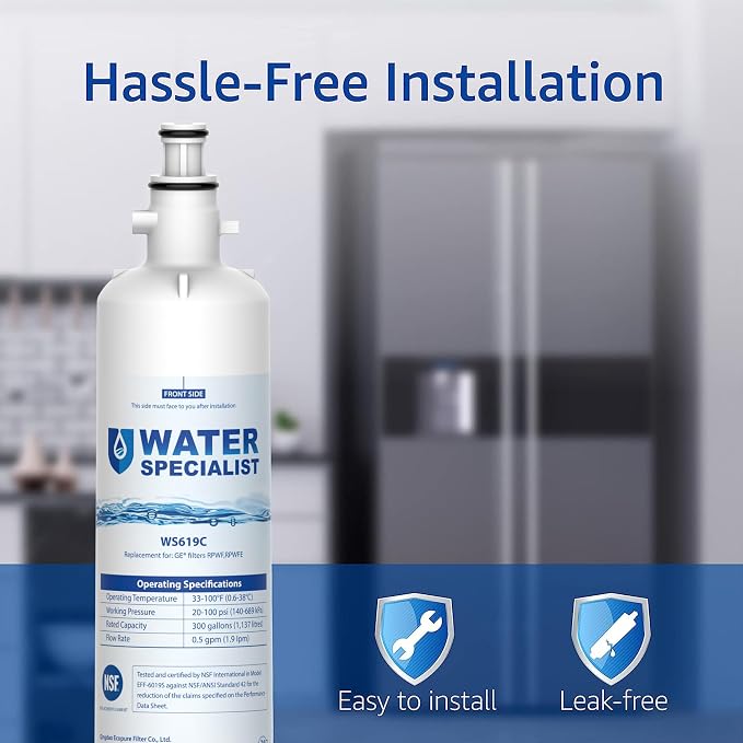 Waterspecialist WS619C Replacement - Image 6