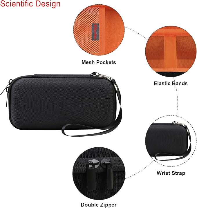 Elonbo Carrying Case Compatible - Image 4