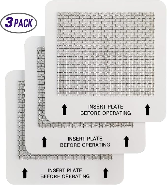 Universal Ceramic Ozone Plates for Generic Ozone Generators Washable - Image 6