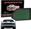 Engine Air Filter Compatible by WelcometoKNSPEC