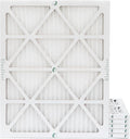 Glasfloss ZL 16x19x1 MERV 10 AC Furnace Air Filters.. Actual Size: 15-1/2 x by Glasfloss