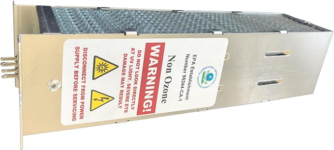 TrueFit Air Scrubber Plus Advanced Photocatalytic Oxidation 9" Replacement Cell - Image 2