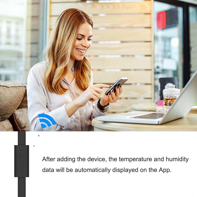 HTS2 Temperature Humidity Sensor Works - Image 3