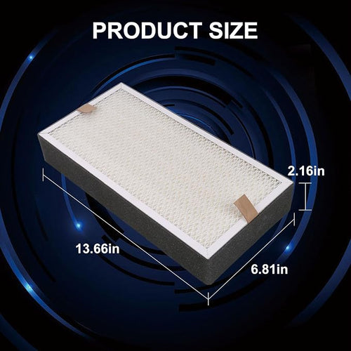 1 PCS Hepa Filter Replacement for Solder Fume Extractor Soldering Smoke Absorber - Image 2