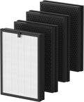 4 Pack 400 Replacement Filter Compatible by FMDZFL