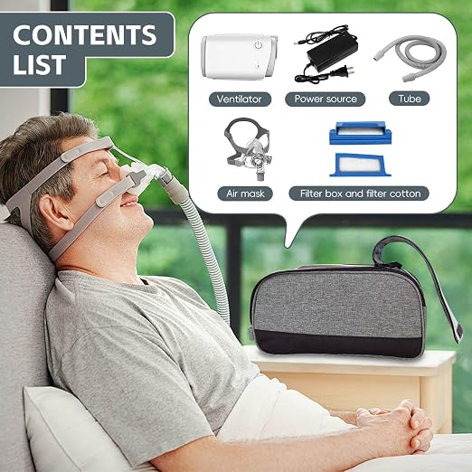 CPAP Travel Bag Compatible - Image 5