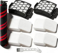 LA702 LA555 Filter Replacement for Shark Rotator Pet Lift-Away ADV Upright by AVIKURA