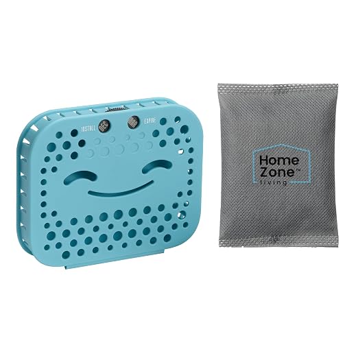 Home Zone Living CleanAura Deodorizing Filter Kit - Image 7