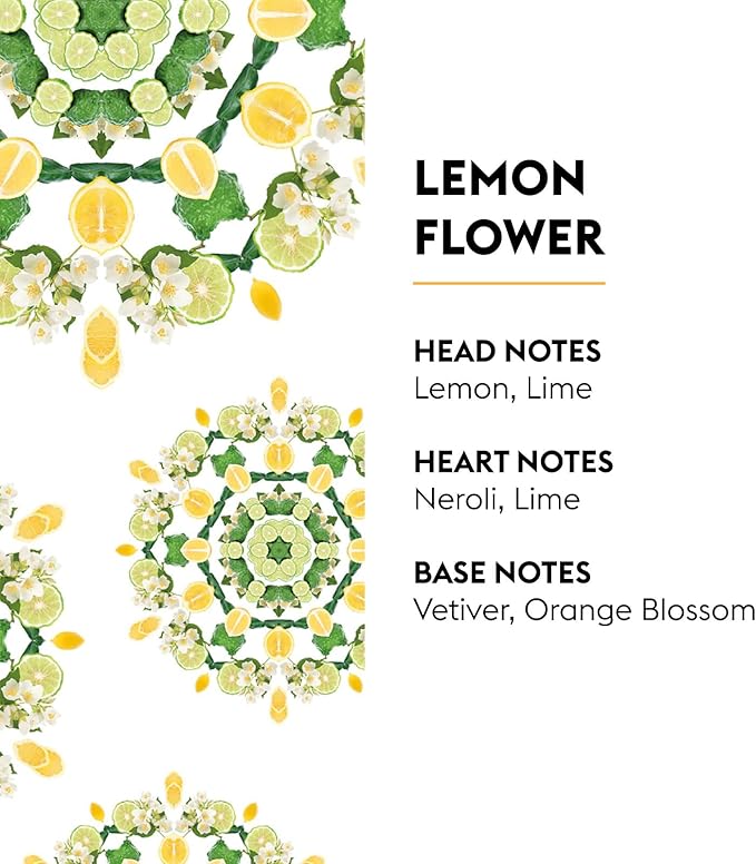 MAISON BERGER Lampe Berger Refill, 1 L, Lemon Flower | Catalytic Lamp Fragrance - Image 2