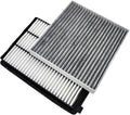 FUN-DRIVING Engine Cabin Air Filter by FUN-DRIVING