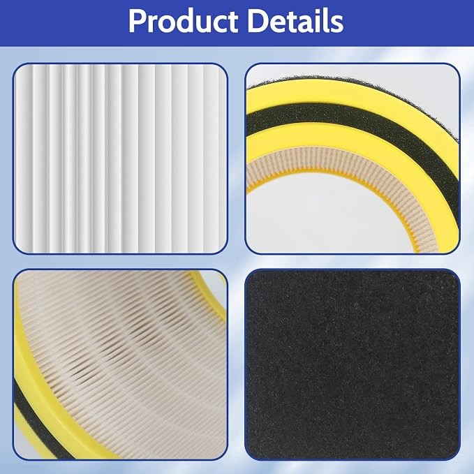 AC3000W HEPA Filter-V FLT151 Pure Air Filters | Compatible - Image 4