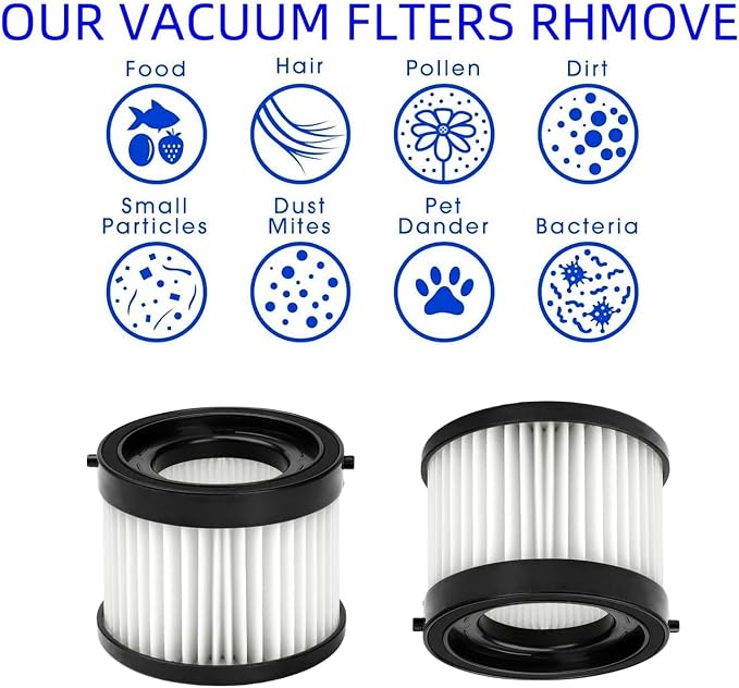49-90-0160 Cartridge HEPA Filter Compatible - Image 4