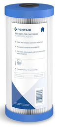 Pentair Pentek R50-BB Big Blue Sediment Water Filter, Whole House Pleated by PENTAIRPENTEK