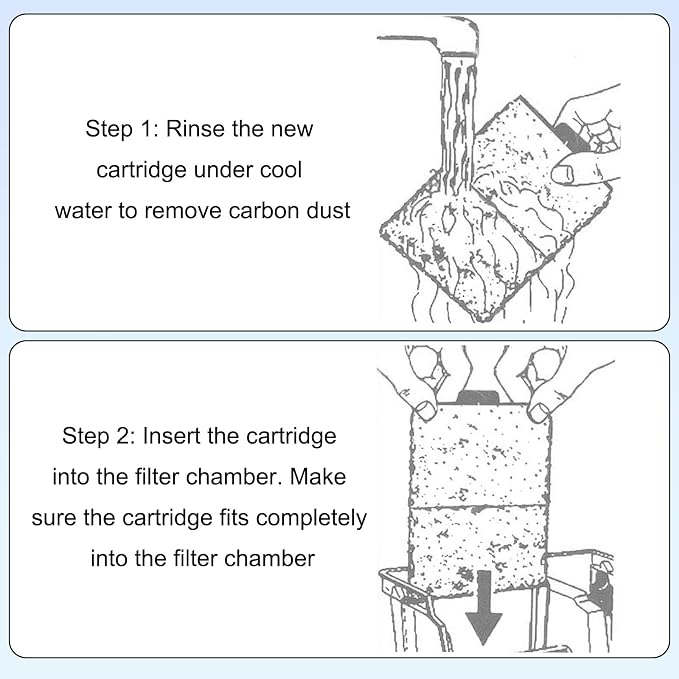6pcs Filter Cartridges Compatible - Image 5