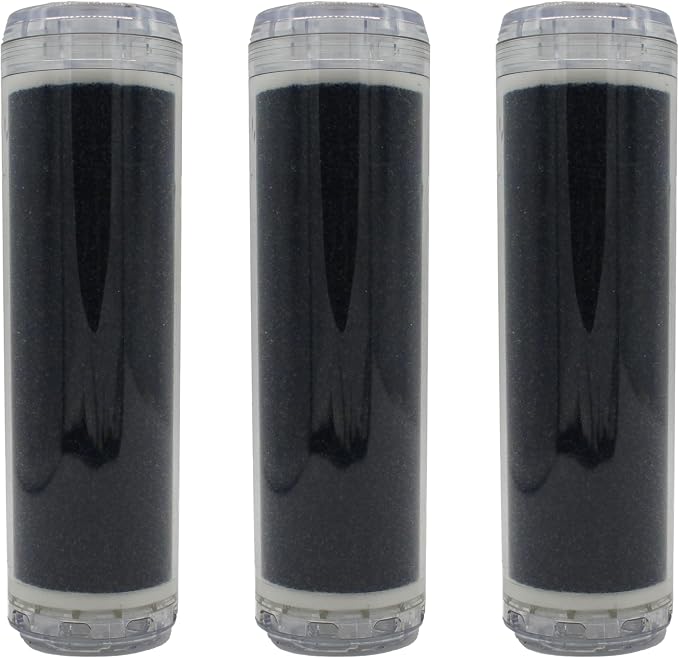 Envig Mixed Bed Deionization Color Changing DI Resin Filter Refill Cartridge by Envig
